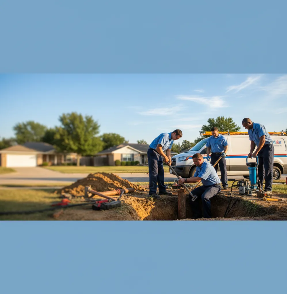 Leak Detection in Frederick, CO
